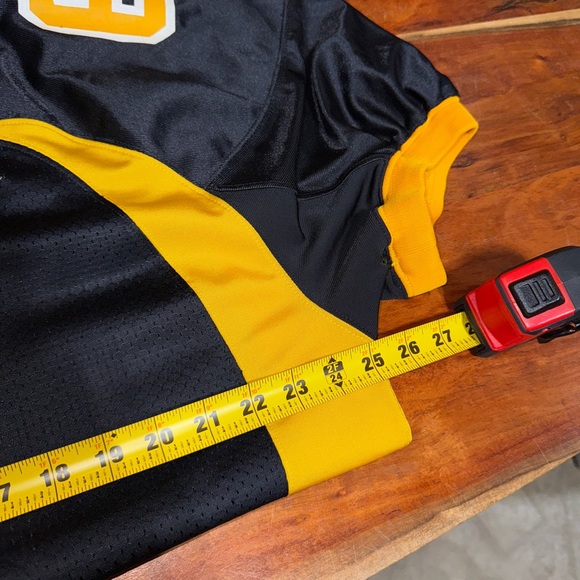 Men’s Nike Team Apaches #61 Authentic Game Worn Football Jersey XXL College/HS? - Picture 11 of 12